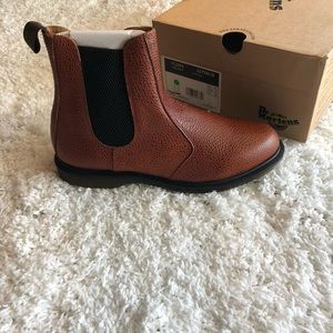 Dr. Martens Flora Chelsea Boots • Size 10
